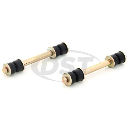 Energy Suspension ENDLINK 35625 Long Red Set Of 2 9.8124R